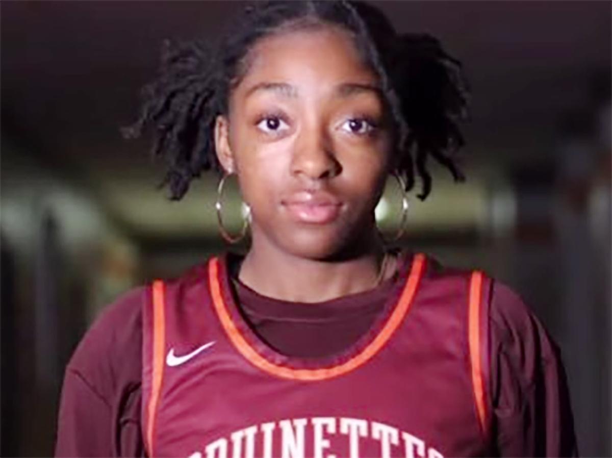 Jenia Haigler of Orangeburg-Wilkinson.